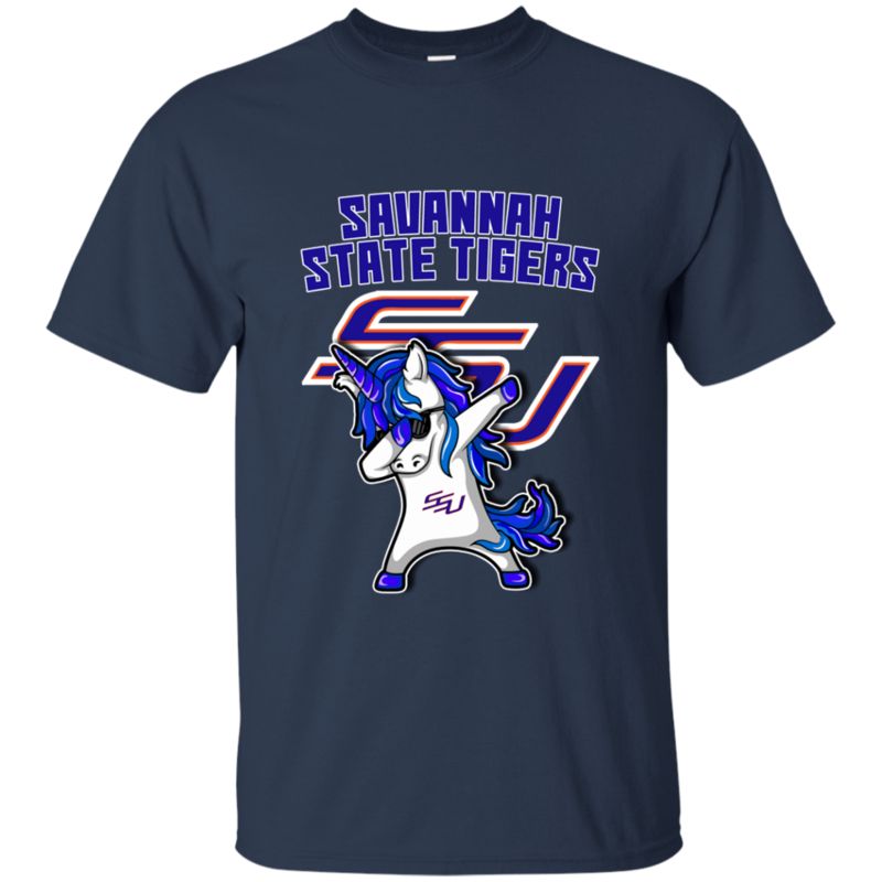 Savannah State Tigers Unicorn Shirts Dab On Em 1 » Cool Gifts for You - Mfamilygift Savannah State Tigers Unicorn Shirts Dab On Em 1
