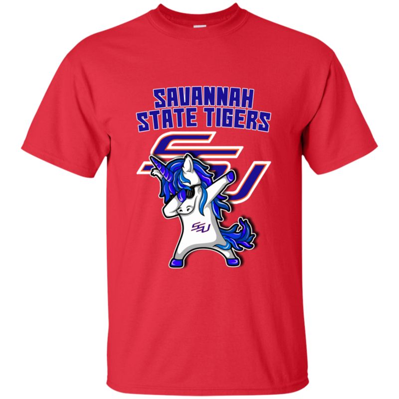 Savannah State Tigers Unicorn Shirts Dab On Em 2 » Cool Gifts for You - Mfamilygift Savannah State Tigers Unicorn Shirts Dab On Em 2