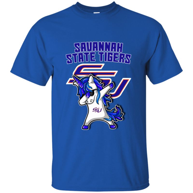 Savannah State Tigers Unicorn Shirts Dab On Em 3 » Cool Gifts for You - Mfamilygift Savannah State Tigers Unicorn Shirts Dab On Em 3