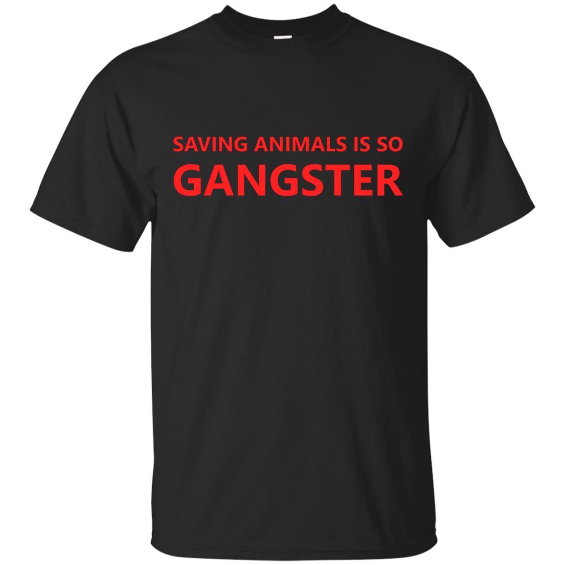 Saving Animals Is So Gangster
