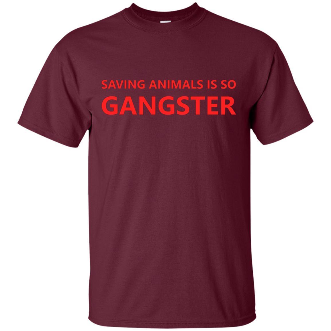 Saving Animals Is So Gangster 2 » Cool Gifts for You - Mfamilygift Saving Animals Is So Gangster 2