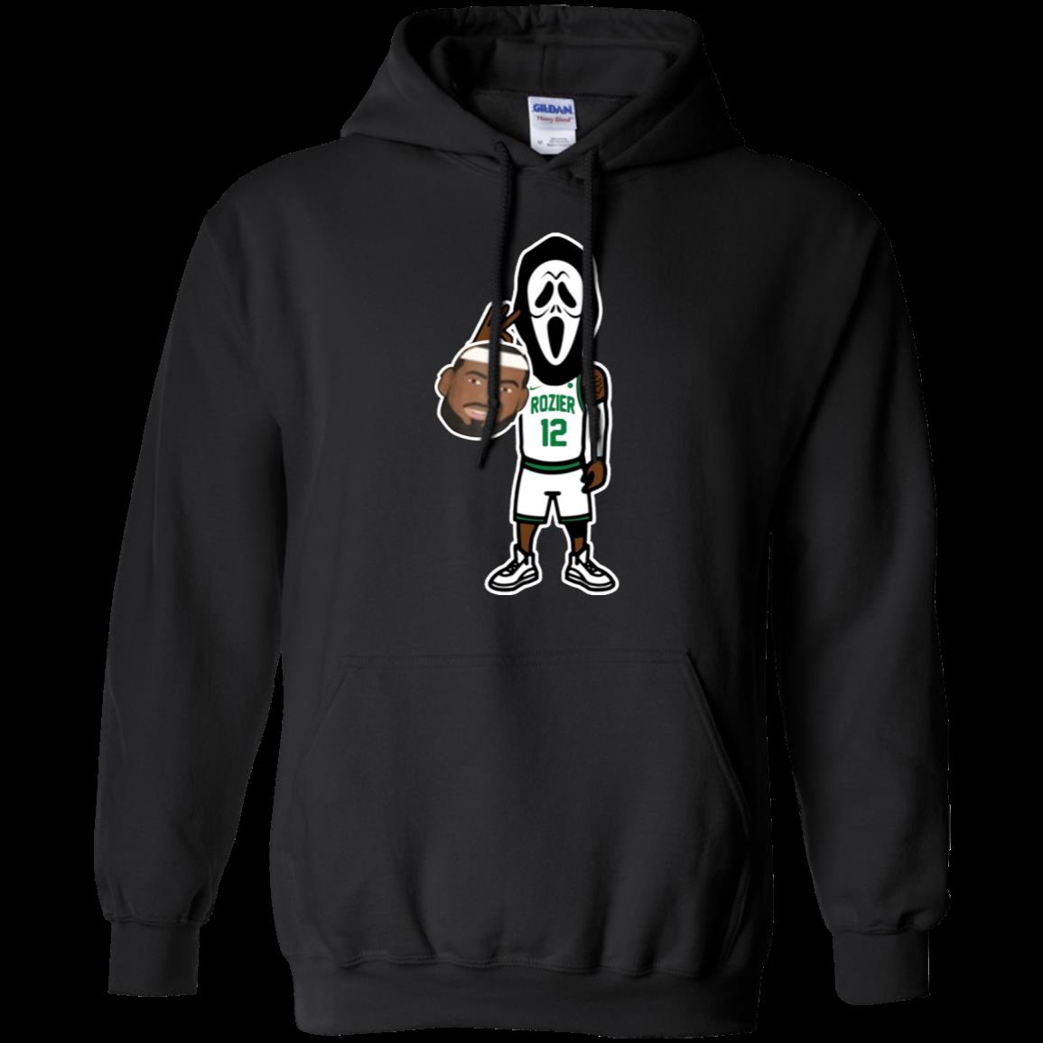 Scary Terry Rozier Funny Shirt Hoodie