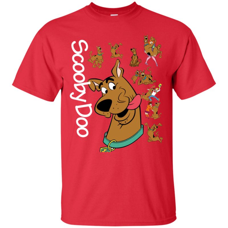 Scooby Doo Shirts Cute Scooby 2 » Cool Gifts for You - Mfamilygift Scooby Doo Shirts Cute Scooby 2