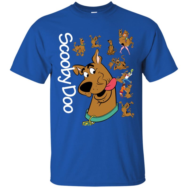 Scooby Doo Shirts Cute Scooby 3 » Cool Gifts for You - Mfamilygift Scooby Doo Shirts Cute Scooby 3