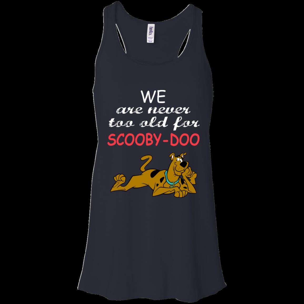 Scooby-Doo Shirts Never Too Old For Scooby-Doo 4 » Cool Gifts for You - Mfamilygift Scooby-Doo Shirts Never Too Old For Scooby-Doo 4