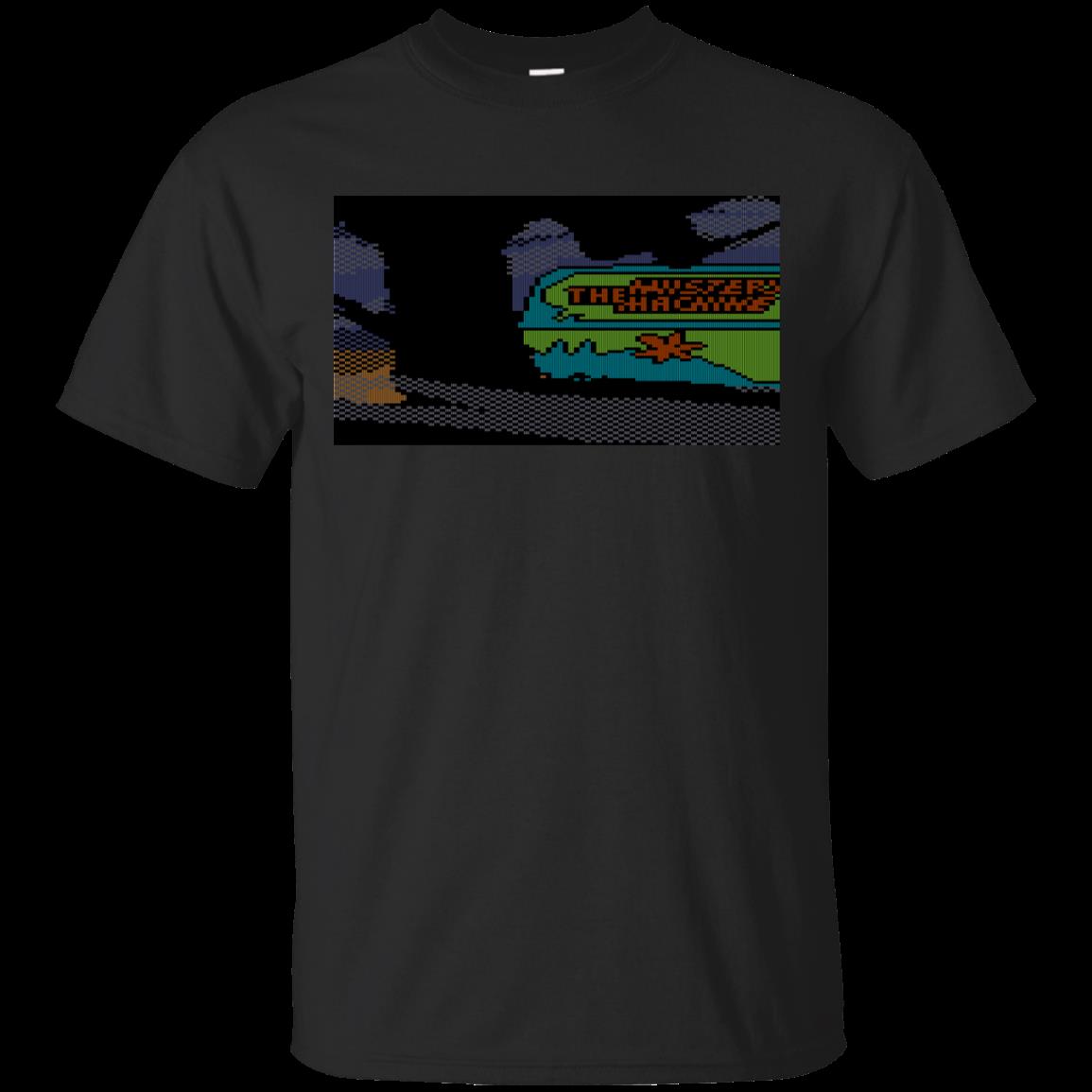 Scooby-Doo Shirts The Mystery Machine Van