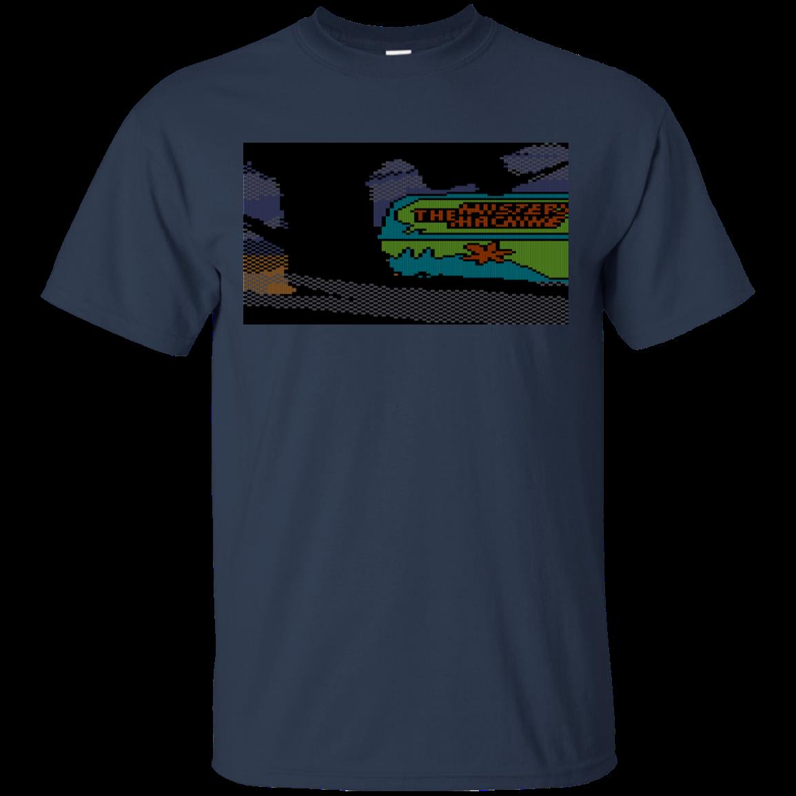 Scooby-Doo Shirts The Mystery Machine Van 1 » Cool Gifts for You - Mfamilygift Scooby-Doo Shirts The Mystery Machine Van 1