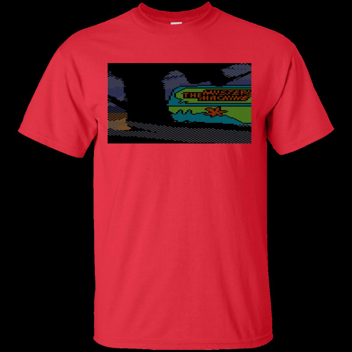 Scooby-Doo Shirts The Mystery Machine Van 2 » Cool Gifts for You - Mfamilygift Scooby-Doo Shirts The Mystery Machine Van 2