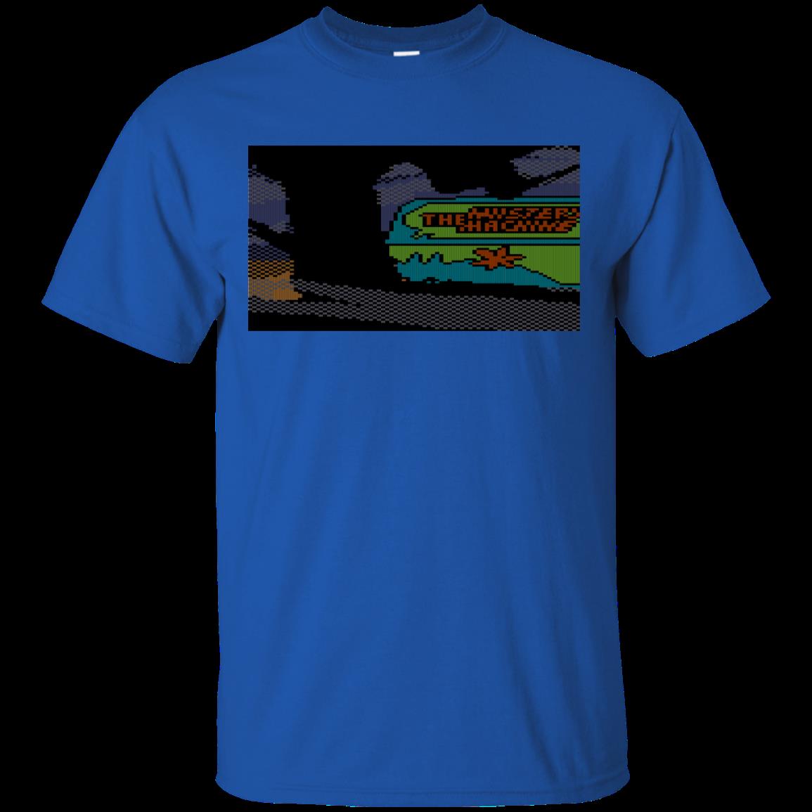 Scooby-Doo Shirts The Mystery Machine Van 3 » Cool Gifts for You - Mfamilygift Scooby-Doo Shirts The Mystery Machine Van 3