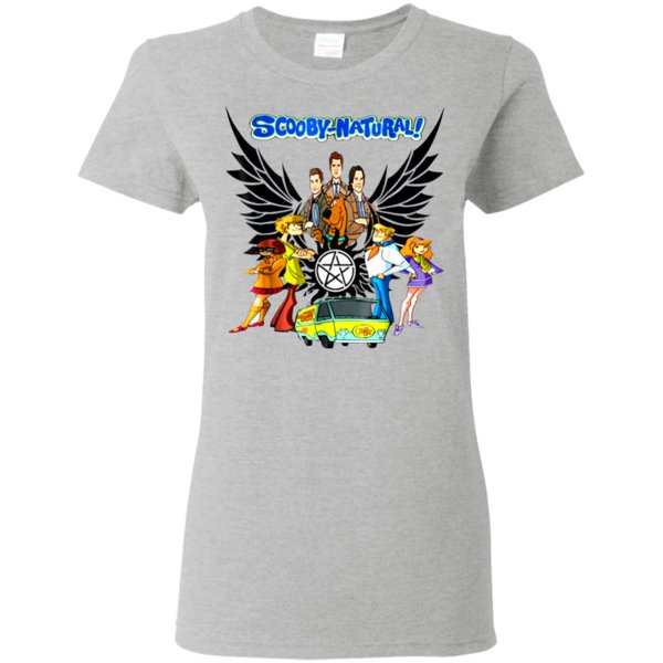 Scoobynatural Mystery T Shirt Hoodie Sweater 3 » Cool Gifts for You - Mfamilygift Scoobynatural Mystery T Shirt Hoodie Sweater 3