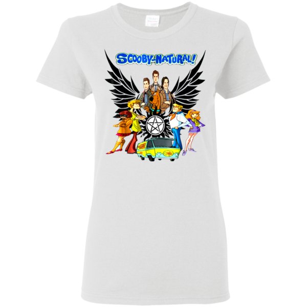 Scoobynatural Mystery T Shirt Hoodie Sweater 4 » Cool Gifts for You - Mfamilygift Scoobynatural Mystery T Shirt Hoodie Sweater 4