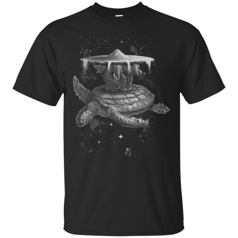 Sea Turtle & Elephants Shirts Sea Turtle & Elephants Shirts