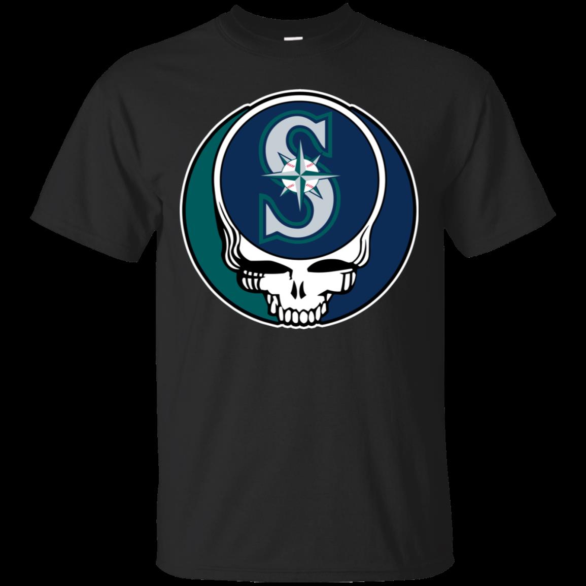 Seattle Mariners Greatful Dead Shirts