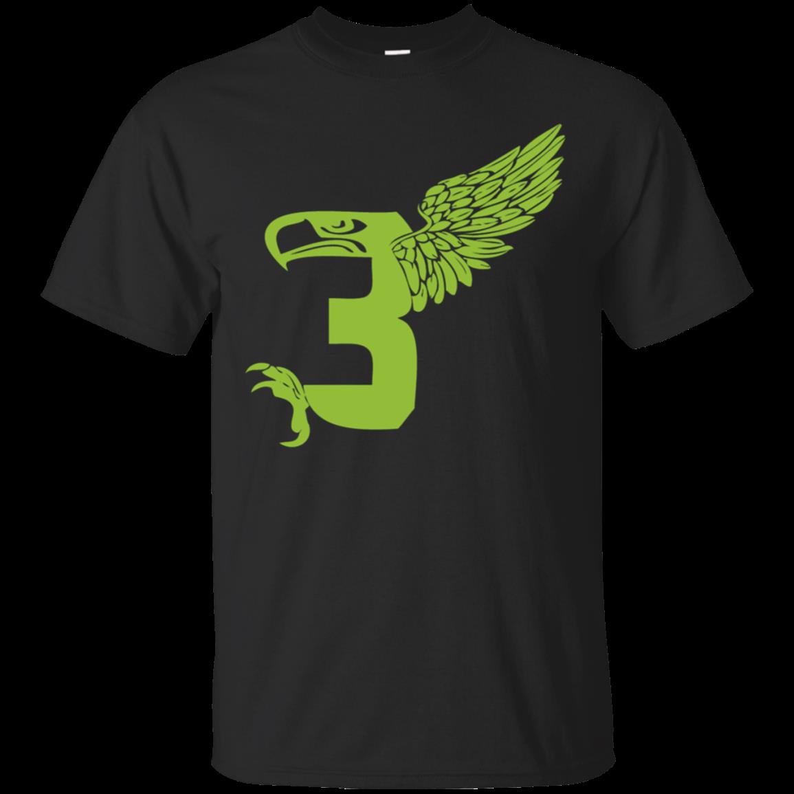 Seattle Seahawks Russell Wilson T Shirt Cotton Shirt Seattle Seahawks Russell Wilson T Shirt Cotton Shirt
