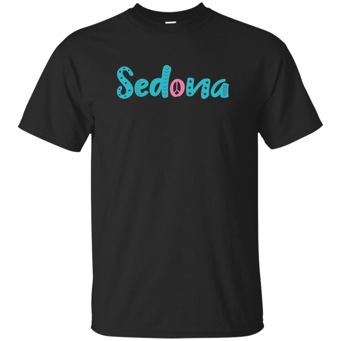 Sedona Hippie Long Sleeve Shirt Arizona Desert Vortex Energy