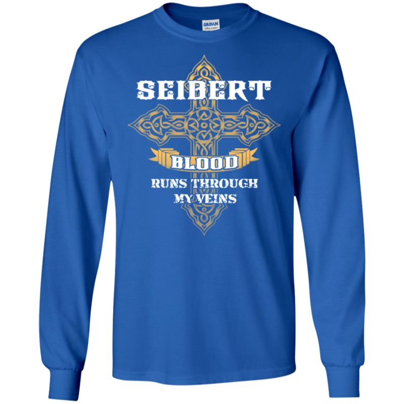 Seibert Shirts Blood Runs Through Veins 3 » Cool Gifts for You - Mfamilygift Seibert Shirts Blood Runs Through Veins 3