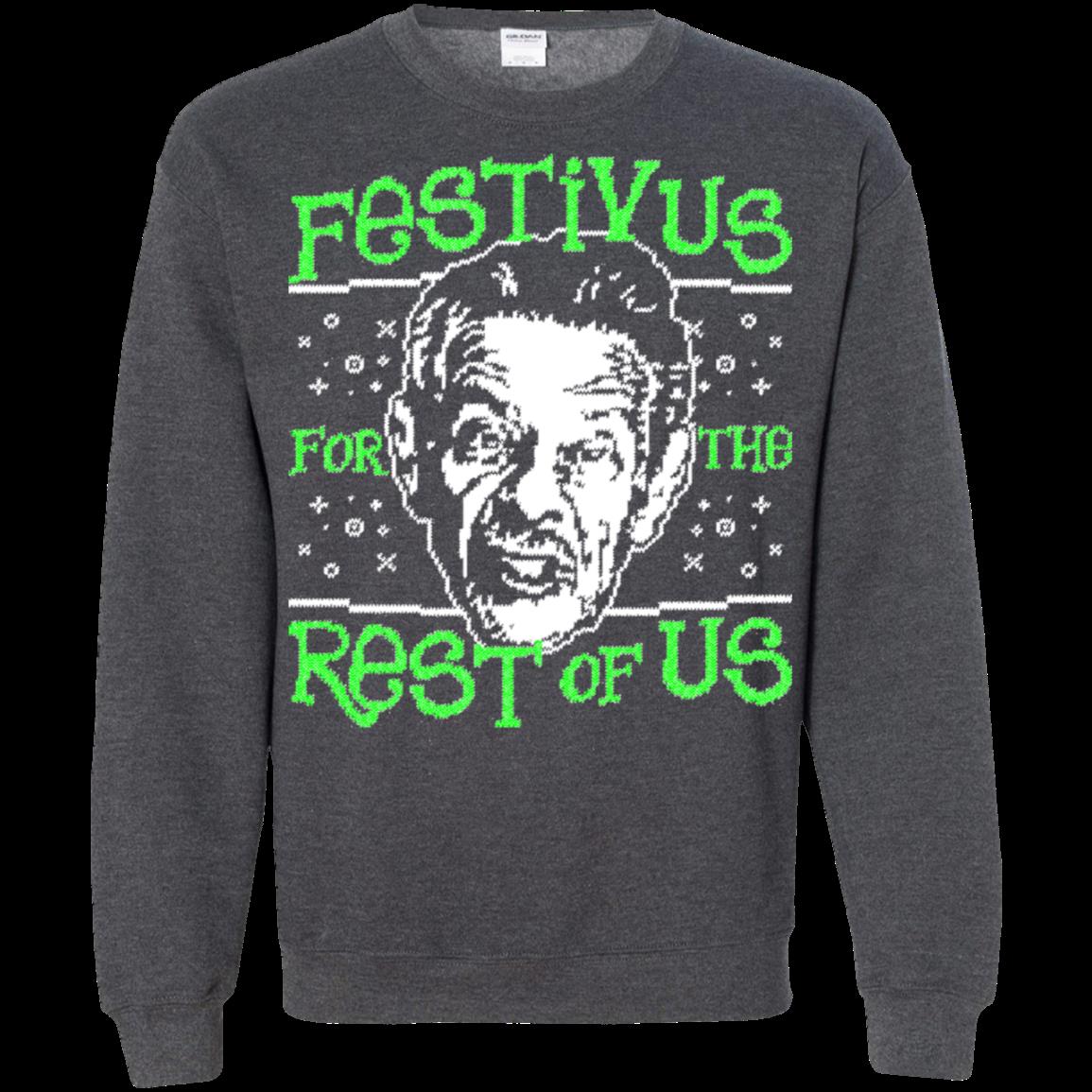 Seinfield Ugly Christmas Sweater Festivus For The Rest Of Us T Shirt Hoodies Sweatshirt 2 » Cool Gifts for You - Mfamilygift Seinfield Ugly Christmas Sweater Festivus For The Rest Of Us T Shirt Hoodies Sweatshirt 2