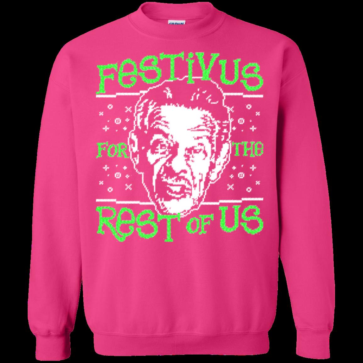 Seinfield Ugly Christmas Sweater Festivus For The Rest Of Us T Shirt Hoodies Sweatshirt 3 » Cool Gifts for You - Mfamilygift Seinfield Ugly Christmas Sweater Festivus For The Rest Of Us T Shirt Hoodies Sweatshirt 3