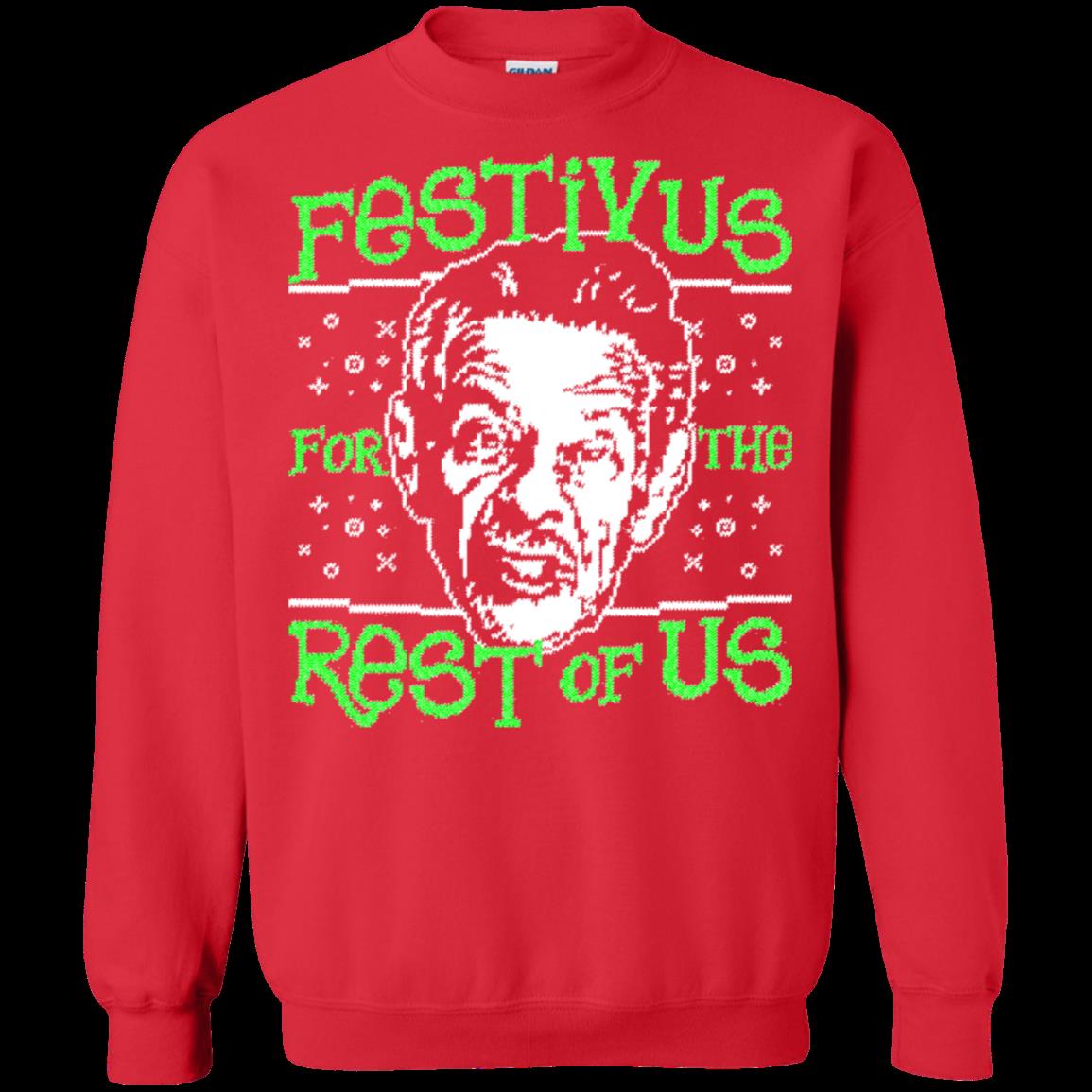 Seinfield Ugly Christmas Sweater Festivus For The Rest Of Us T Shirt Hoodies Sweatshirt 4 » Cool Gifts for You - Mfamilygift Seinfield Ugly Christmas Sweater Festivus For The Rest Of Us T Shirt Hoodies Sweatshirt 4