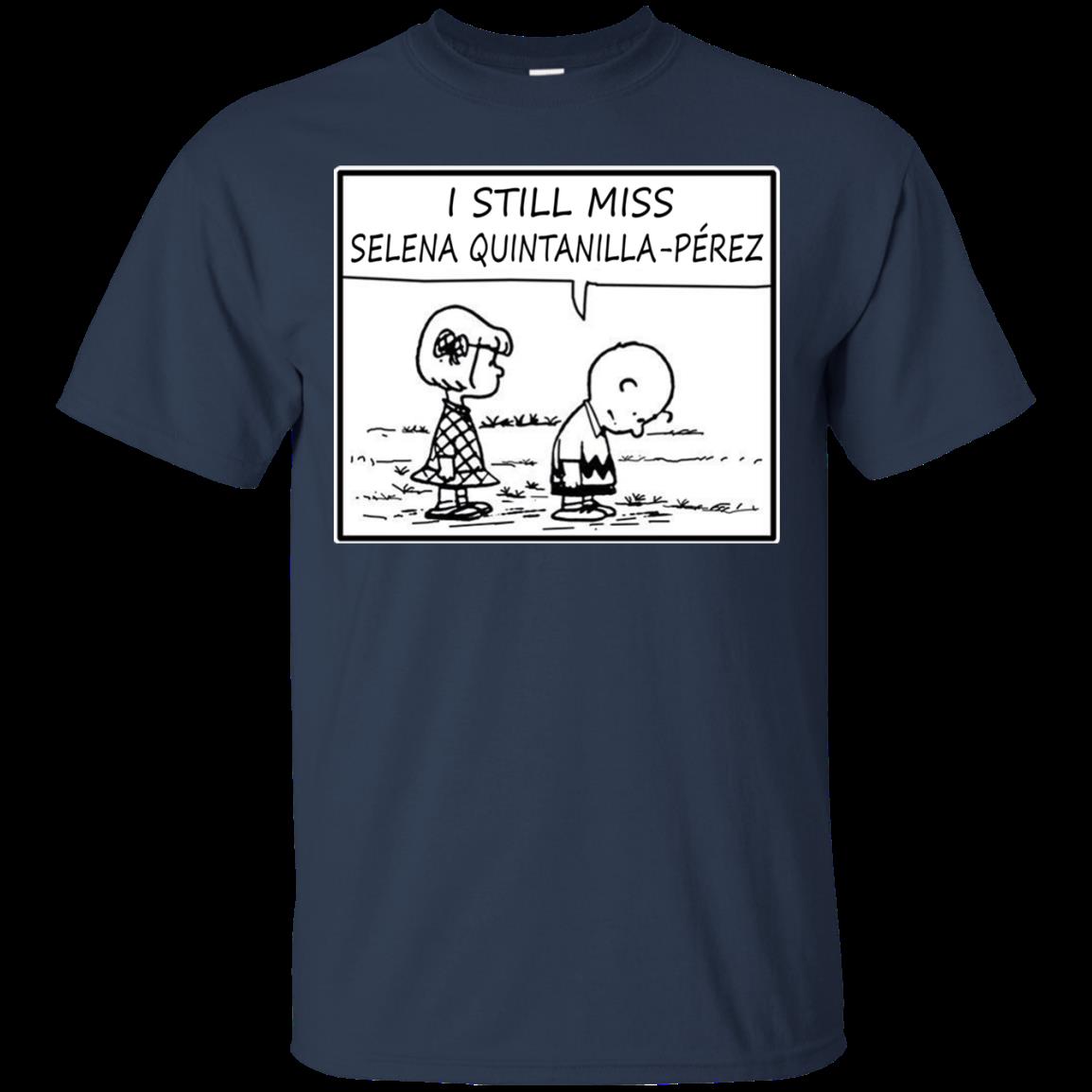 Selena Quintanilla-Pã©Rez Charlie Brown Shirts I Still Miss 1 » Cool Gifts for You - Mfamilygift Selena Quintanilla-Pã©Rez Charlie Brown Shirts I Still Miss 1