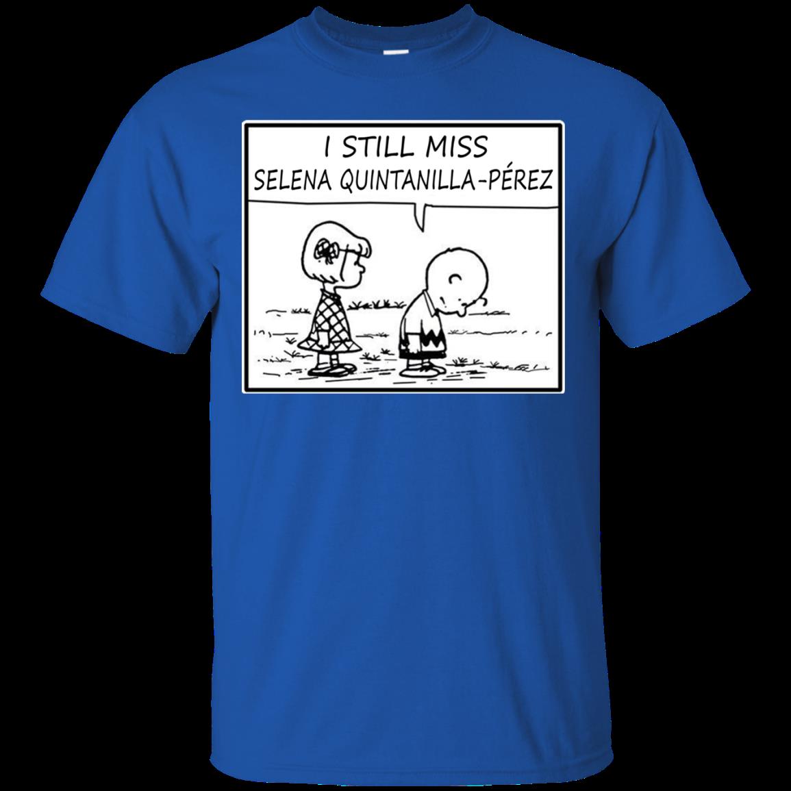 Selena Quintanilla-Pã©Rez Charlie Brown Shirts I Still Miss 3 » Cool Gifts for You - Mfamilygift Selena Quintanilla-Pã©Rez Charlie Brown Shirts I Still Miss 3