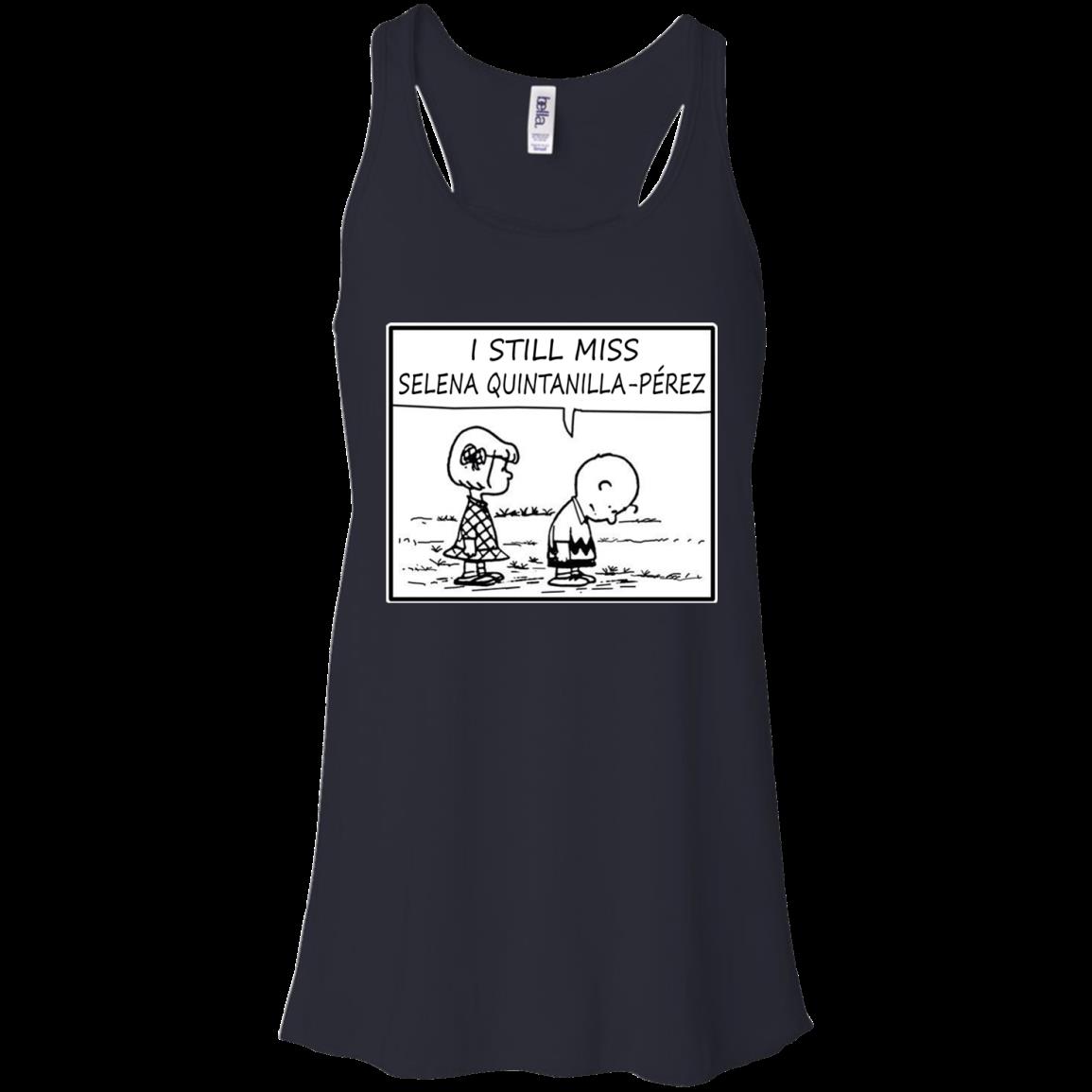 Selena Quintanilla-Pã©Rez Charlie Brown Shirts I Still Miss 4 » Cool Gifts for You - Mfamilygift Selena Quintanilla-Pã©Rez Charlie Brown Shirts I Still Miss 4