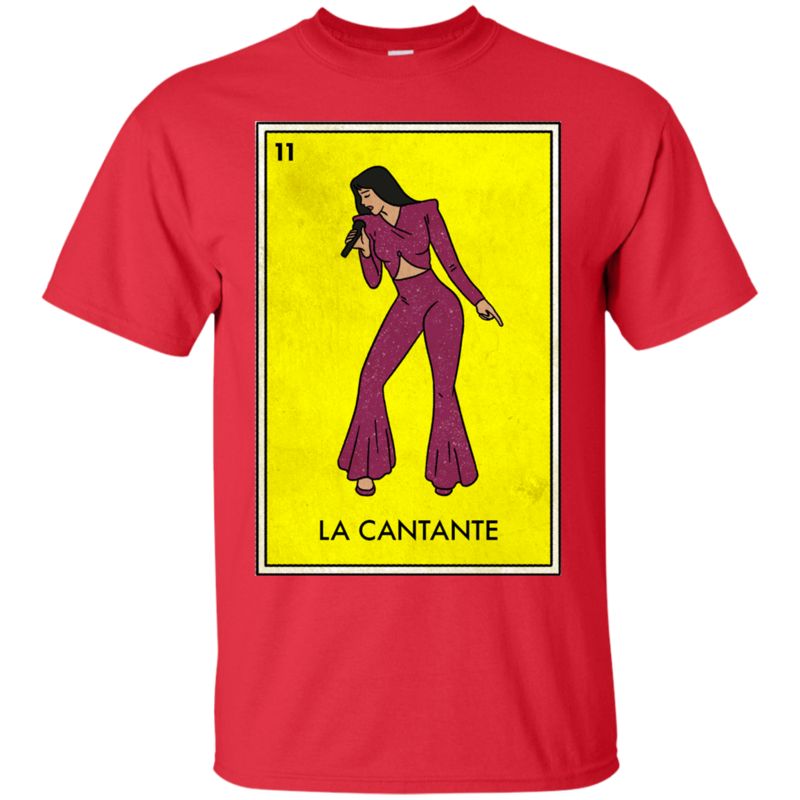 Selena Shirts La Cantante 2 » Cool Gifts for You - Mfamilygift Selena Shirts La Cantante 2