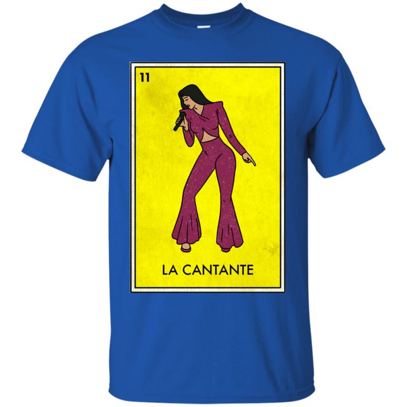 Selena Shirts La Cantante 3 » Cool Gifts for You - Mfamilygift Selena Shirts La Cantante 3
