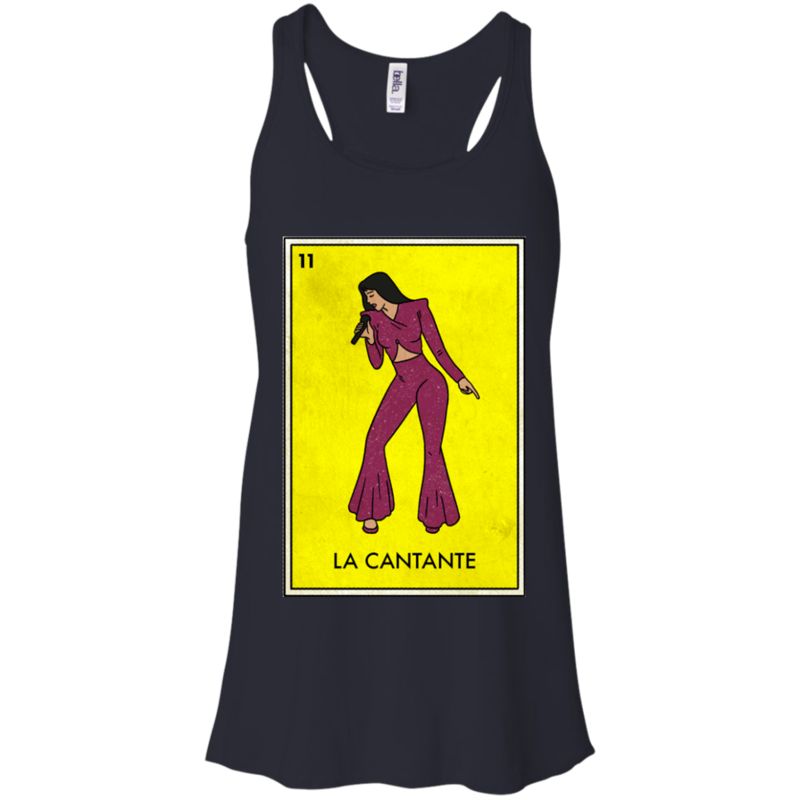 Selena Shirts La Cantante 4 » Cool Gifts for You - Mfamilygift Selena Shirts La Cantante 4