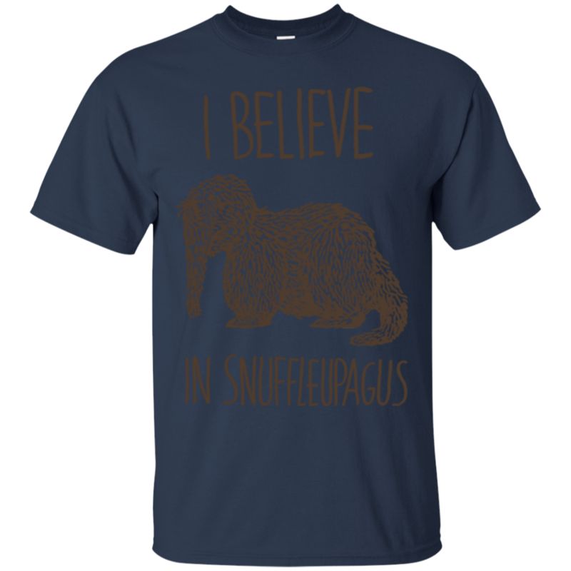 Sesame Street Shirts I Believe In Snuffleupagus 1 » Cool Gifts for You - Mfamilygift Sesame Street Shirts I Believe In Snuffleupagus 1