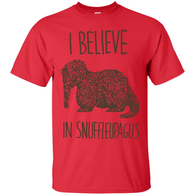Sesame Street Shirts I Believe In Snuffleupagus 2 » Cool Gifts for You - Mfamilygift Sesame Street Shirts I Believe In Snuffleupagus 2