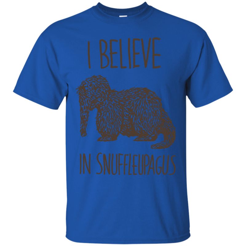 Sesame Street Shirts I Believe In Snuffleupagus 3 » Cool Gifts for You - Mfamilygift Sesame Street Shirts I Believe In Snuffleupagus 3