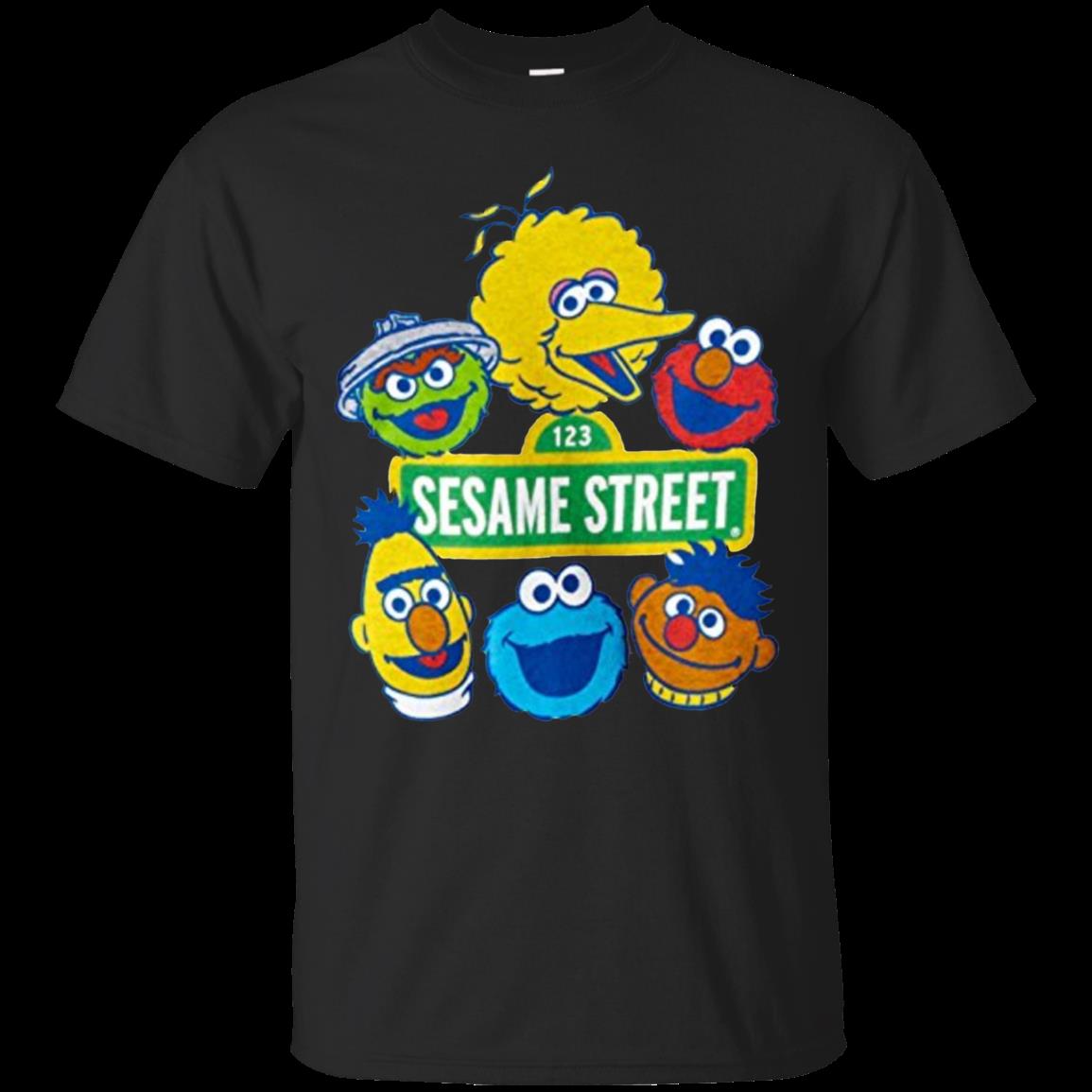 Sesame Street T Shirt Hoodie Sweater