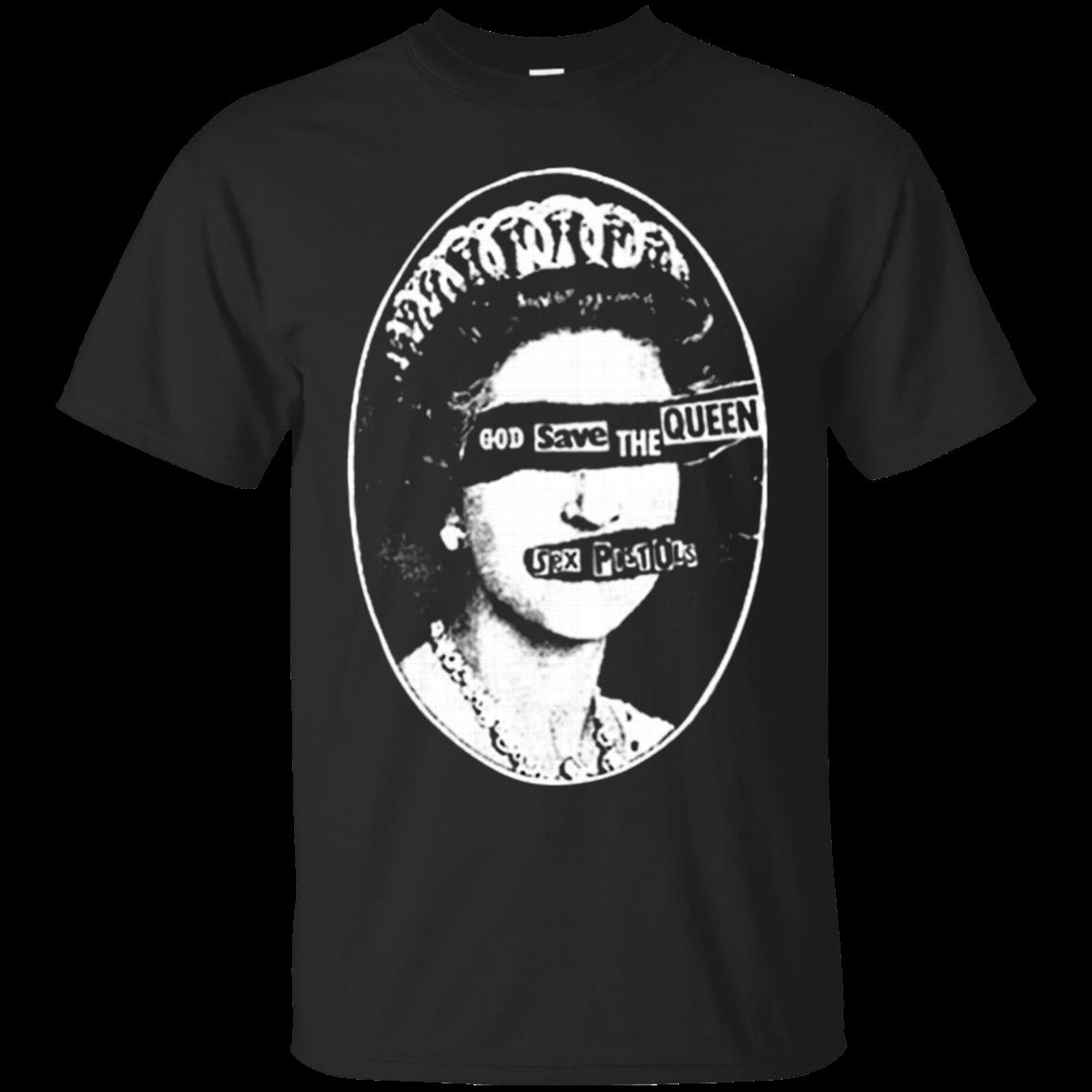 Sex Pistol God Save The Queen