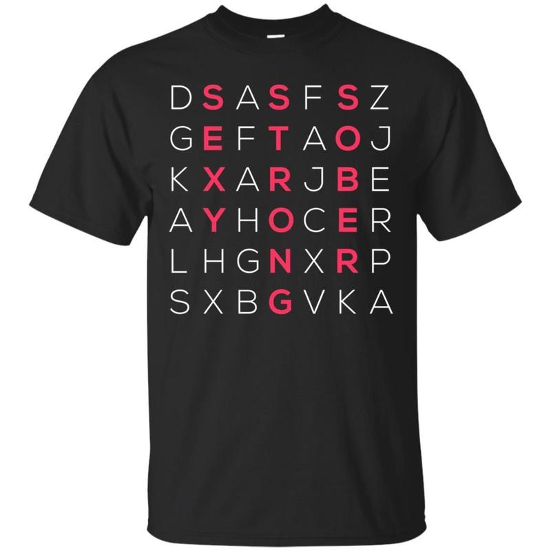 Sexy Strong And Sober Shirt Sobriety Appreciation