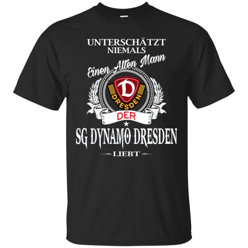 Sg Dynamo Dresden Shirts Einen Allen Mann T Shirt Hoodies Sweatshirt