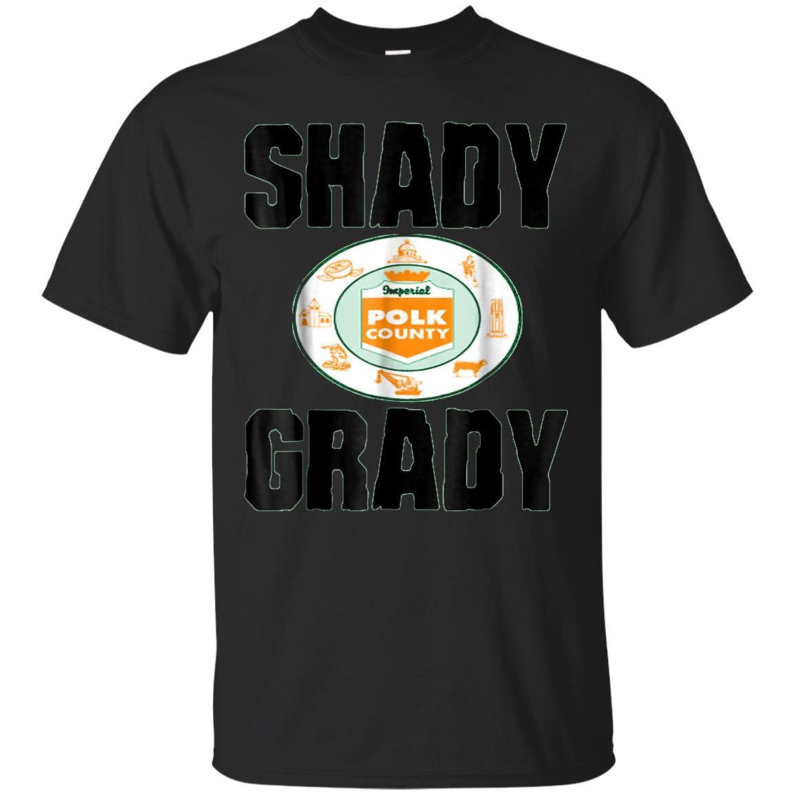 Shady Grady T-Shirt Shady Grady T-Shirt