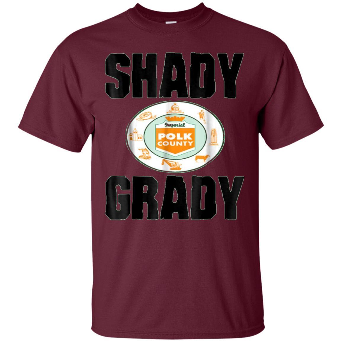 Shady Grady T-Shirt 1 » Cool Gifts for You - Mfamilygift Shady Grady T-Shirt 1