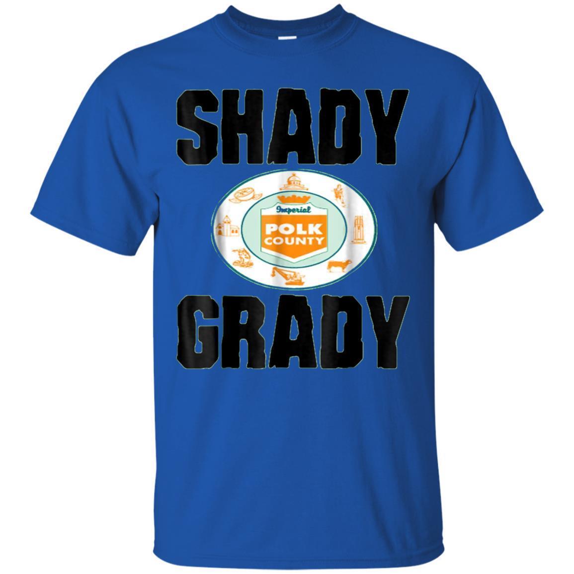 Shady Grady T-Shirt 2 » Cool Gifts for You - Mfamilygift Shady Grady T-Shirt 2