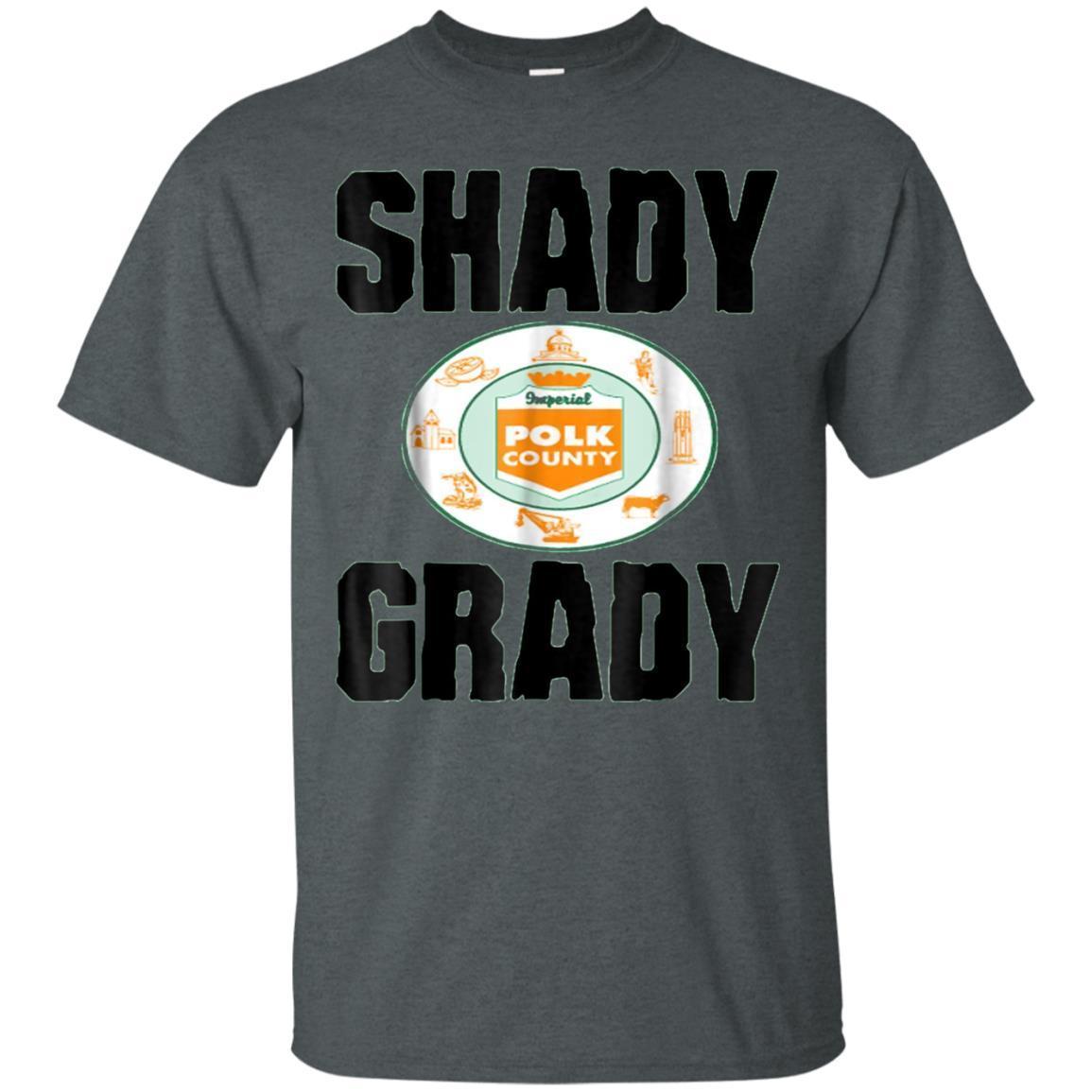 Shady Grady T-Shirt 4 » Cool Gifts for You - Mfamilygift Shady Grady T-Shirt 4