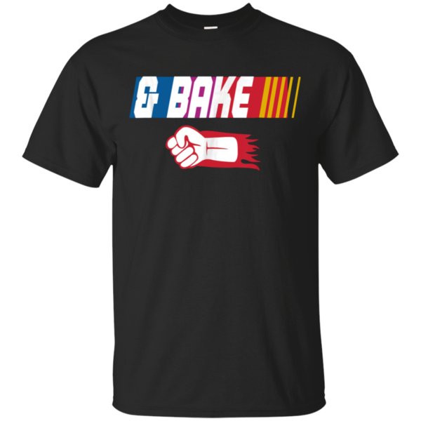 Shake And Bake Funny Shirt Cotton Shirt