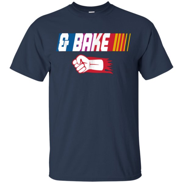 Shake And Bake Funny Shirt Cotton Shirt 1 » Cool Gifts for You - Mfamilygift Shake And Bake Funny Shirt Cotton Shirt 1