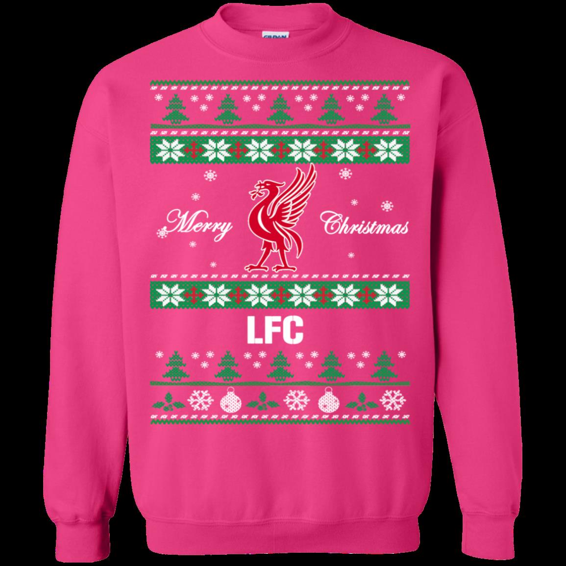 S Merry Christmas Liverpool Fc Ugly Christmas Shirts T Shirt Hoodies Sweatshirt 3 » Cool Gifts for You - Mfamilygift S Merry Christmas Liverpool Fc Ugly Christmas Shirts T Shirt Hoodies Sweatshirt 3