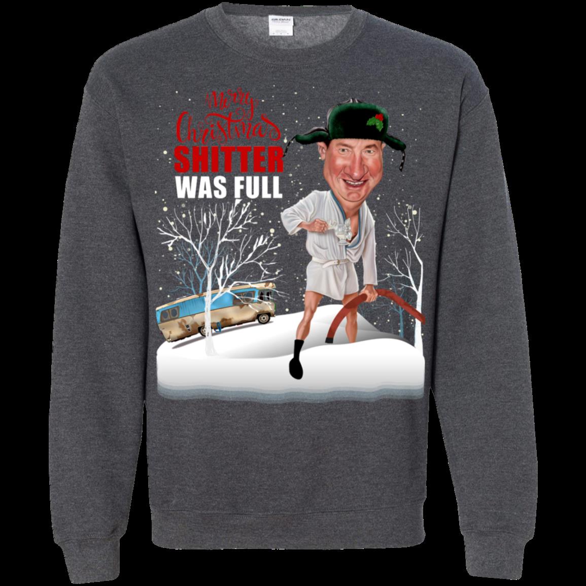 S Merry Christmas Shitter Was Full National Lampoons Christmas Vacation Shirts T Shirt Hoodies Sweatshirt 2 » Cool Gifts for You - Mfamilygift S Merry Christmas Shitter Was Full National Lampoons Christmas Vacation Shirts T Shirt Hoodies Sweatshirt 2