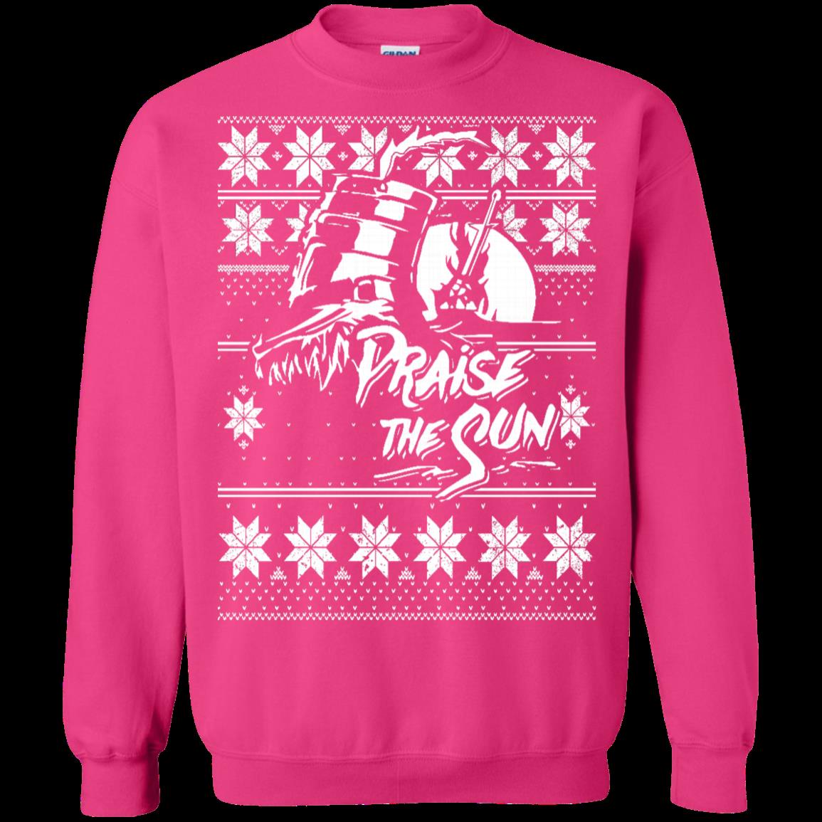S Praise The Sun Dark Souls Ugly Christmas Sweater T Shirt Hoodies Sweatshirt 3 » Cool Gifts for You - Mfamilygift S Praise The Sun Dark Souls Ugly Christmas Sweater T Shirt Hoodies Sweatshirt 3