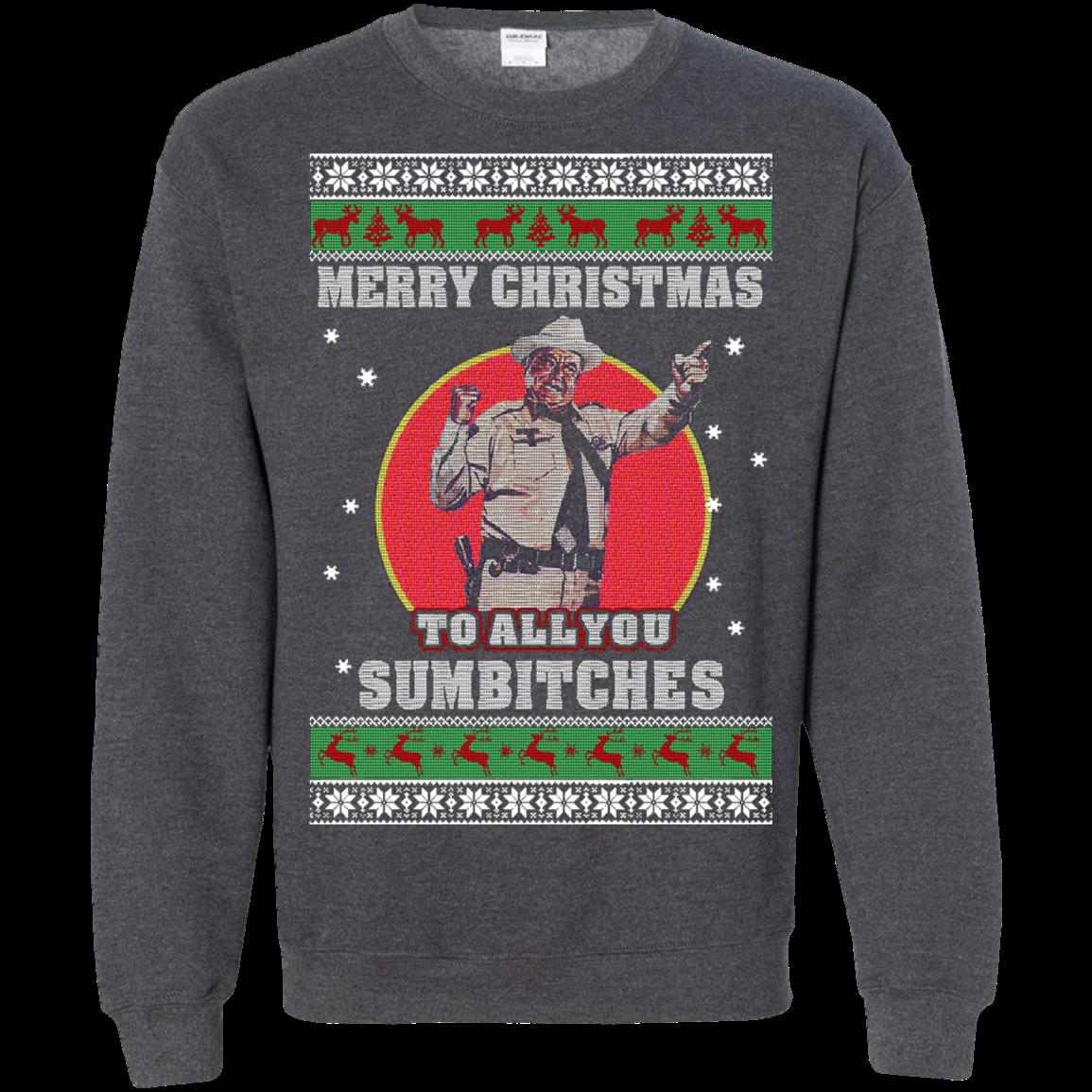 S Smokey And The Bandit Ugly Christmas Sweater T Shirt Hoodies Sweatshirt 2 » Cool Gifts for You - Mfamilygift S Smokey And The Bandit Ugly Christmas Sweater T Shirt Hoodies Sweatshirt 2
