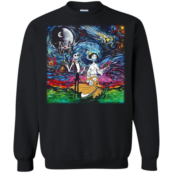 S Star Wars Van Gogh Nightmare Before Christmas Shirts T Shirt Hoodies Sweatshirt S Star Wars Van Gogh Nightmare Before Christmas Shirts T Shirt Hoodies Sweatshirt