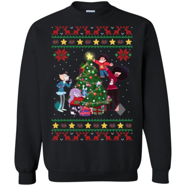 S Steven Universe Ugly Christmas Shirts T Shirt Hoodies Sweatshirt S Steven Universe Ugly Christmas Shirts T Shirt Hoodies Sweatshirt