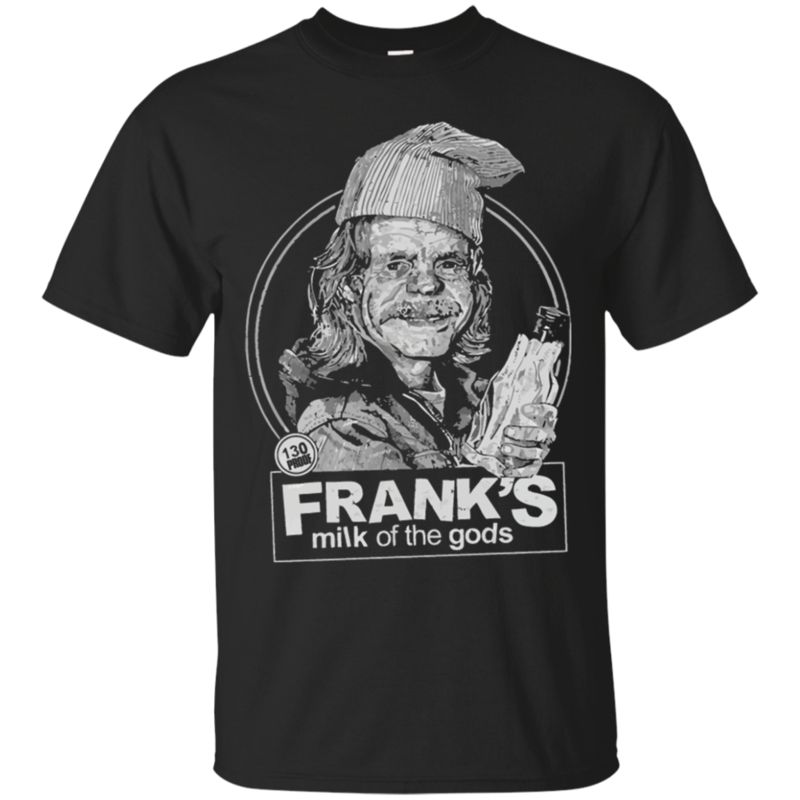 Shameless Shirts Frank’S Milk Of The Gods