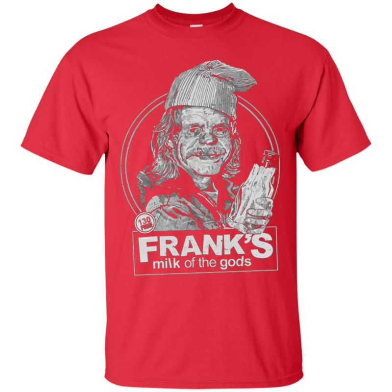 Shameless Shirts Frank’S Milk Of The Gods 2 » Cool Gifts for You - Mfamilygift Shameless Shirts Frank’S Milk Of The Gods 2